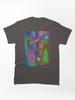 A Gathering of Cats Rainy Day Cats Classic Unisex T-Shirt