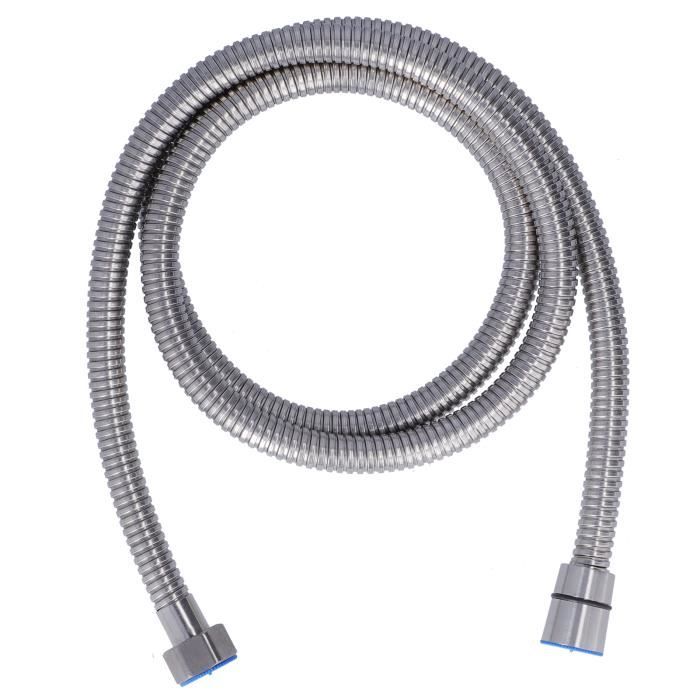 Dusjslange - SONEW - 148 cm - Rustfritt stål - Fleksibel - Korrosjonsbestandig