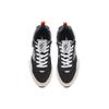 Li Ning Fangyuan V2 Shock Absorbing Non-Slip Wear-Resistant Low-Top Sports Casual Shoes Men Sneakers Black White AGCS025-2
