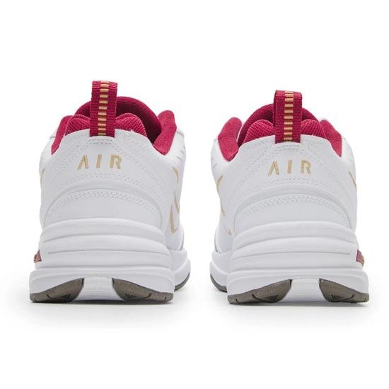 Nike AIR MONARCH IV CN Men White Cushioning IB4607-171 Unisex