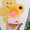[Cloth Only] 15CM Pendant, Star Figure Dress, Haircut Doll Fashionable Design Great for Birthdays and Holidays