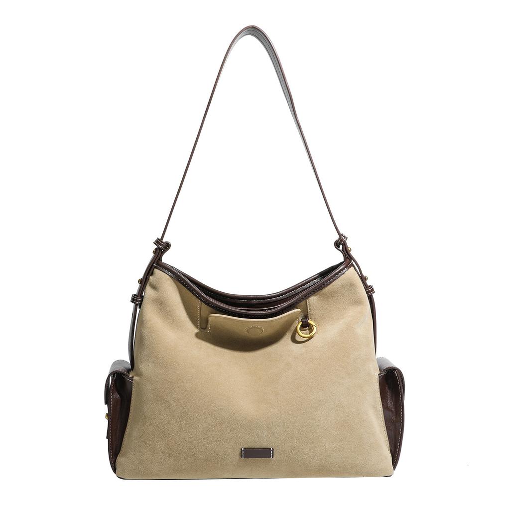 2025 Neue Mode Pendler-Umhängetasche, Nischen-High-End-Handtasche mit großer Kapazität, Umhängetasche für Damen