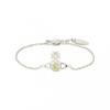 Vivienne WeStwood Damen S Armband mit Kette 6102024t 02p582