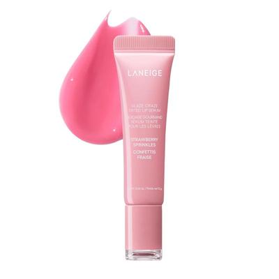 Glaze Craze Tinted Lip Serum (6 Colors) 12g