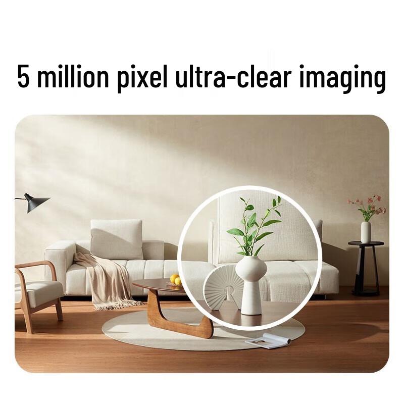 Xiaomi Smart Camera 3 Pro PTZ (CN-Version)