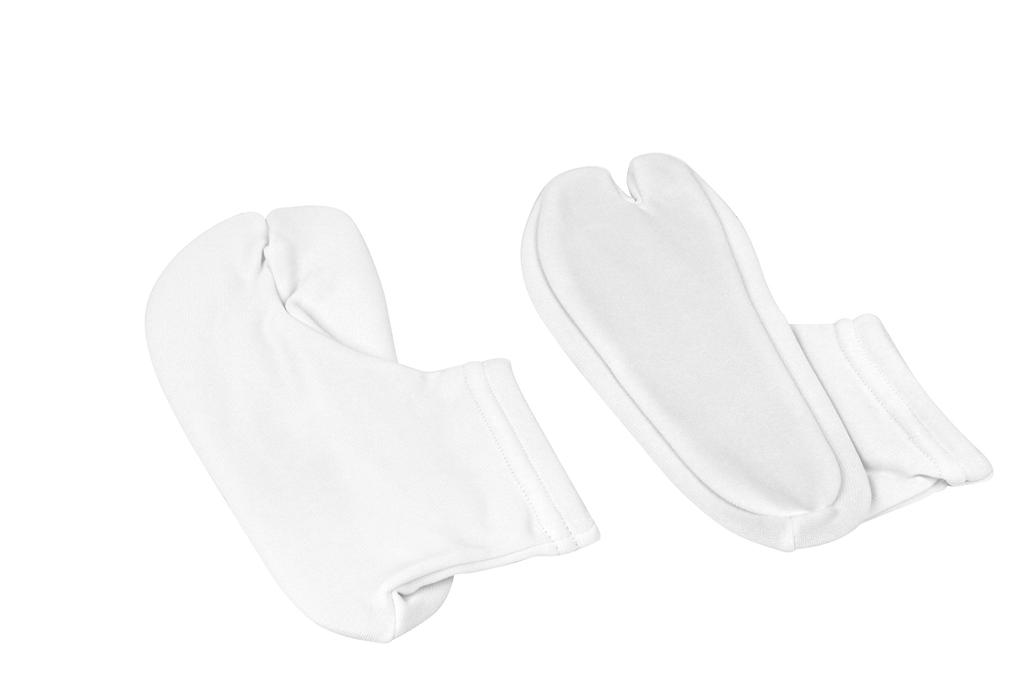 Gakuya Tabi Cupra and Brushed Nylon Made in Size "Chitose Tabi" Socks, Nylon, Interior, Sole, Japan, Children's 13-14cm