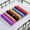 5ml High-Quality Portable Anodized Aluminum Perfume Spray Bottle with Glass Liner