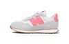NB 237 Slijtvaste Lage Toddler Schoenen Grijs Baby En Peuter IH237PK