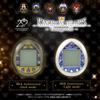 Kingdom Hearts Tamagotchi 20th Anniversary Dark mode KINGDOM HEARTS Tamagotchi 20th Anniversary