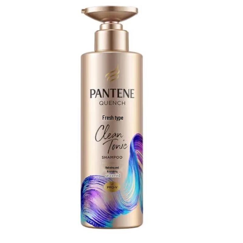 

Pantene Aqua-Care Moisturizing Shampoo
