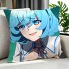 game Nukitashi Cushion Cover Cushion Cover Set Pcs x x x Pillowcase Decorative Sofa Home Decor