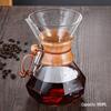 Changqi Glass Pour Over Coffee Pot