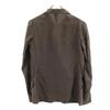 Y's linen Jacket 2 khaki shirt Women Used