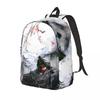 The Untamed WangXian Bunny Mo Dao Zu Shi Backpack Hot Sale Daypack Large Capacity BookBag School Bag Shoulder Bags for Men Women