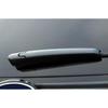 2PCS Tail Rear Window Wipers Carbon Fiber Cover Trim Fit For Ford Edge 2015-2021