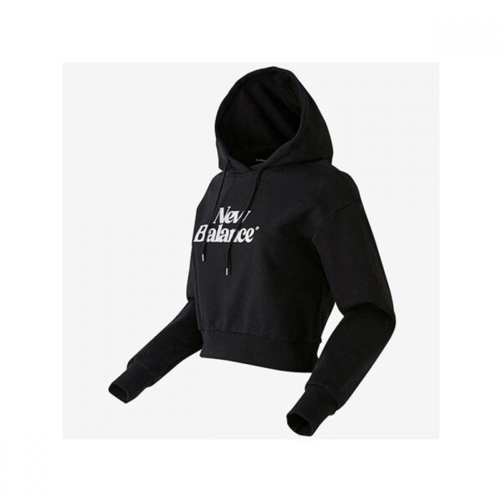 New Balance Women S Cropped Hoodie Nbn0d1w242 19