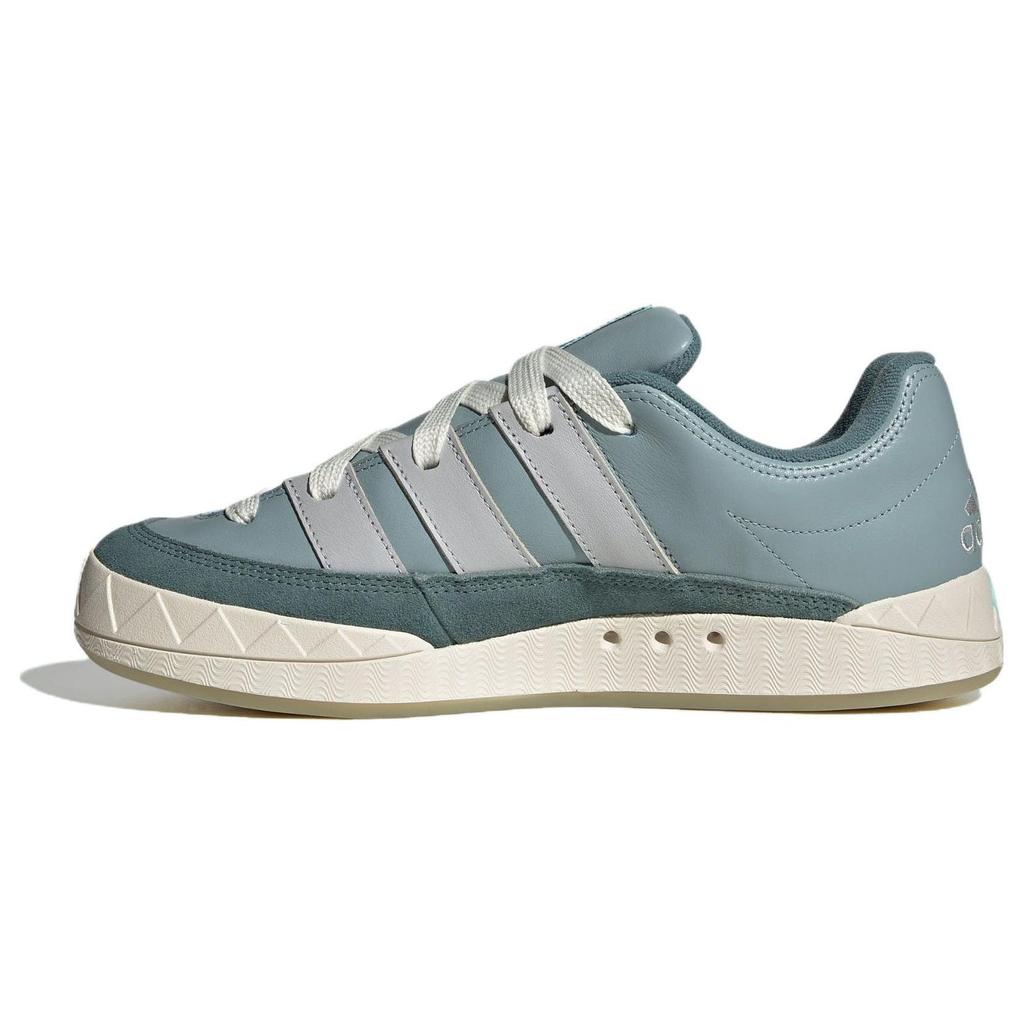 Adidas Originals Adimatic Comfortable Durable Non-Slip Low-Top Skate Shoes Unisex Sneakers Blue IF1590