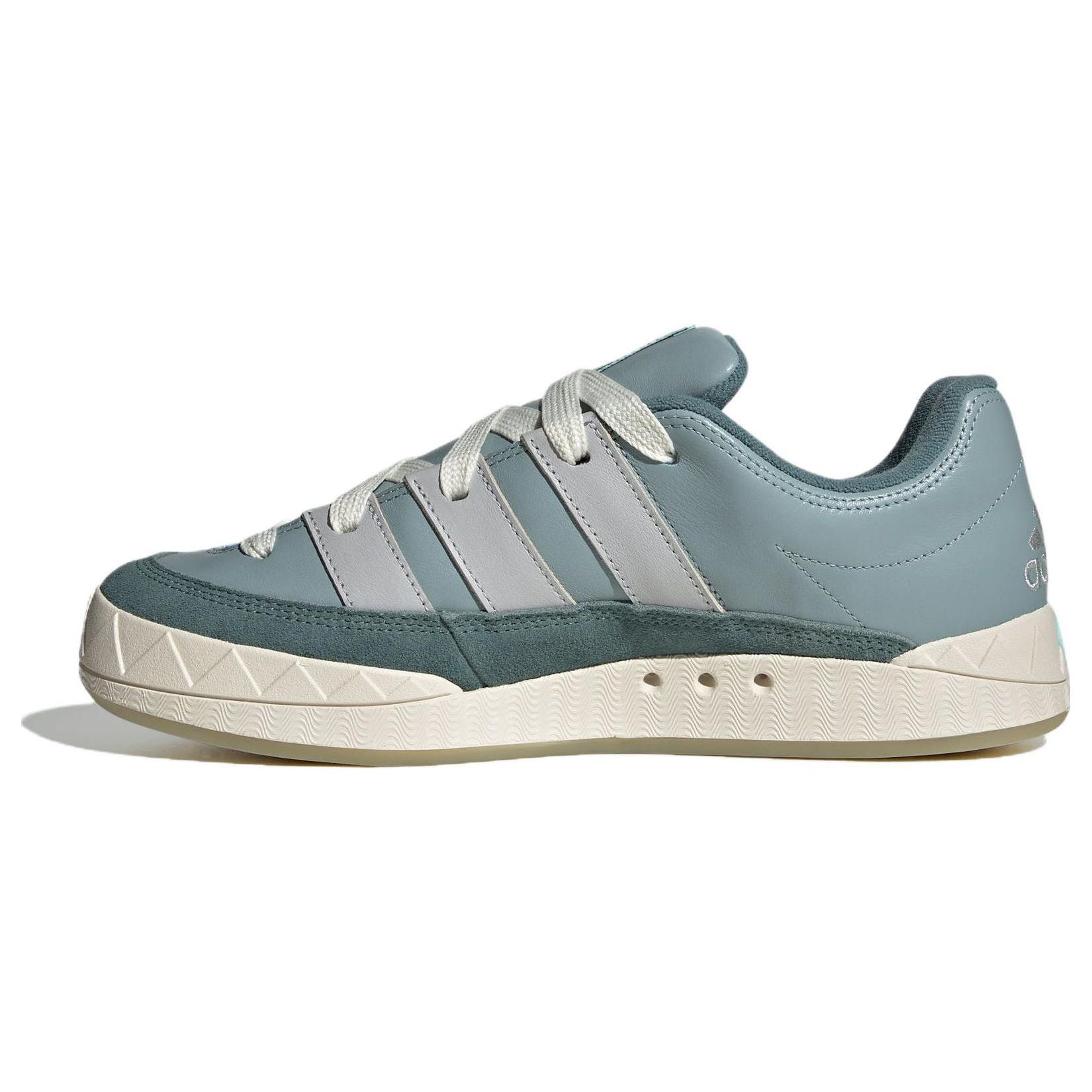 

Adidas Originals Adimatic Comfortable Durable Non-Slip Low-Top Skate Shoes Unisex Sneakers Blue IF1590 40⅔