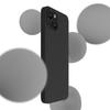 Etui do iPhone 14 Plus 3MK Silikonowe Czarne