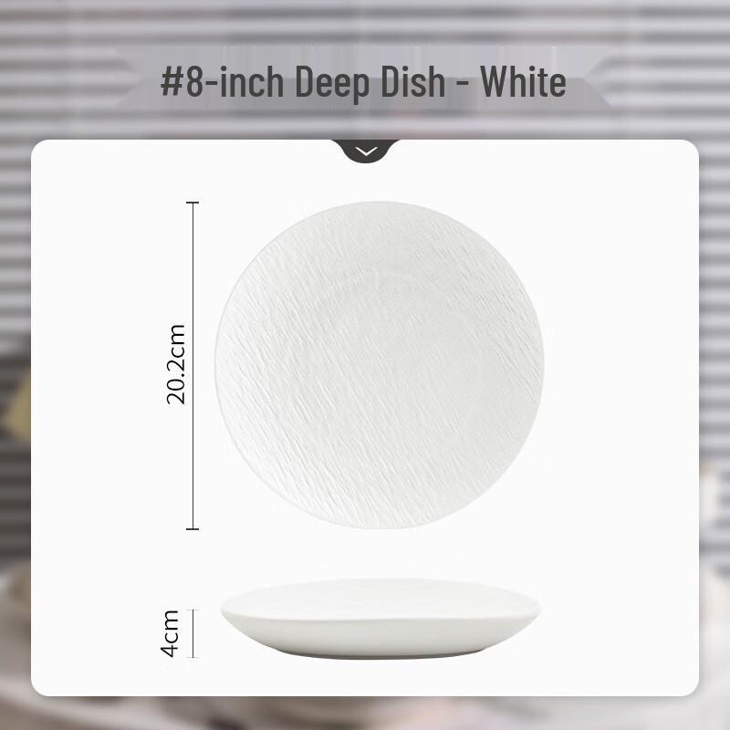 Mode Lanka Minimalist Ceramic Dinnerware Set