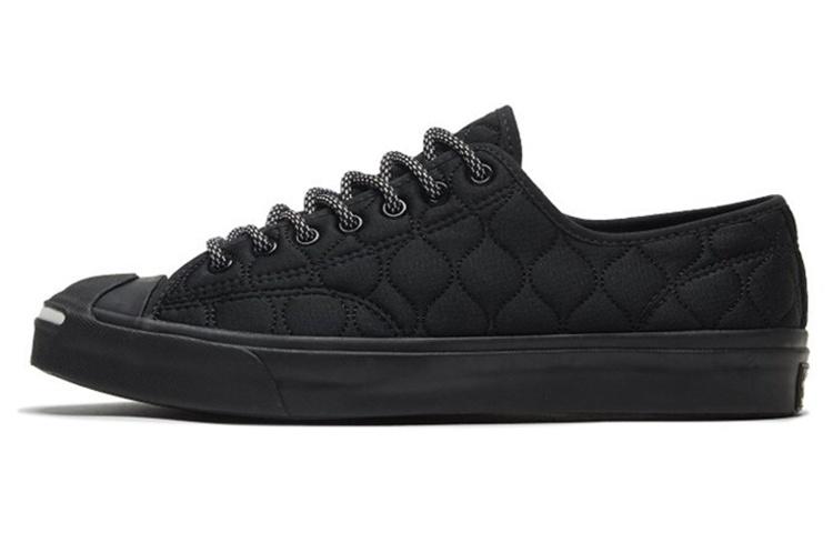Jack Purcell Converse  Triple Black  169597C 35