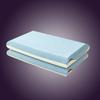 Pro Double Core Zero Pressure Memory Cotton Neck Pillow, Hotel Deep Sleeping Pillow Slow Rebound Pillow