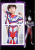 Zetton Ultraman Boys' Short Sleeve T-Shirt Set - Children's Spring/Summer Korean Style Two-Piece Outfit.