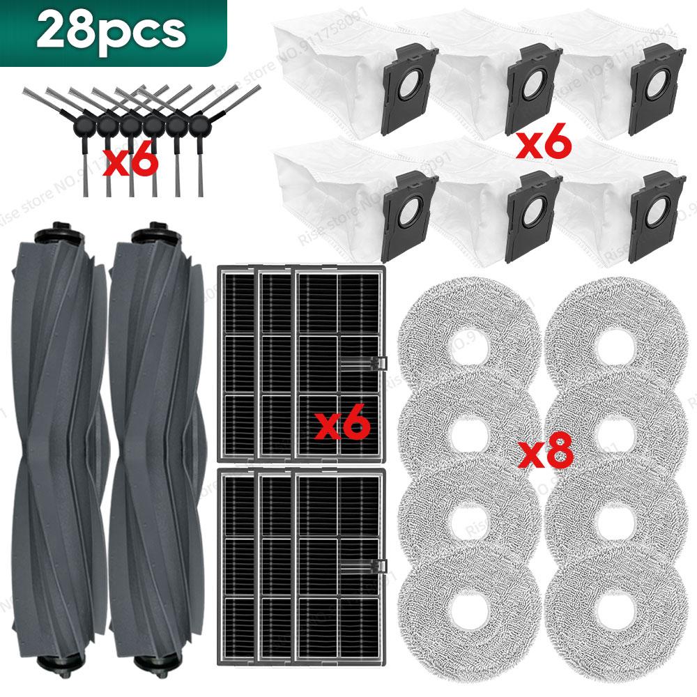 Passend für Mova P10 Ultra / Dreame L40 Ultra AE / Dreame L40s Ultra CE / Dreame D20 Ultra Zubehör, Nicht für (P10 Pro Ultra)