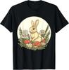 Cottagecore Hase T-Shirt