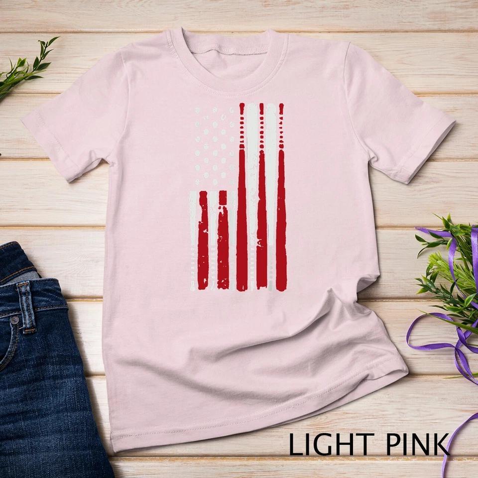 BaseBall For Men Boys Girls Women T-Shirt Unisex T-shirt 5 S