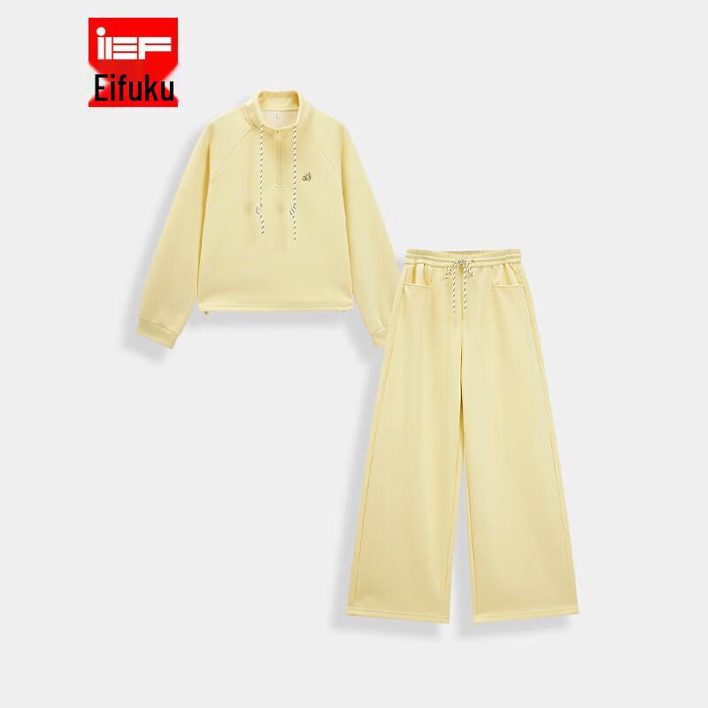 Женский спортивный костюм IEF Aiyifu в корейском стиле S