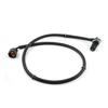 ABS Wheel Speed Sensor For Mitsubishi Montero V6 3.5L 2001-2002 / 3.8L 2003-2006