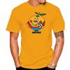Tee Shirt Tshirt Logo Naranjito Espaa 82 Retro Custom Printed Unisex Clothing Graphic T Shirts Harajuku 2024 Summer Funny Style