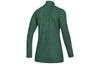 Women's Adidas Jackets Women's Green Stand Collar Moderate Nipped-in Waist