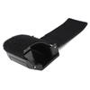 4Pcs UTV Windshield Adjustable Mounting Clamp Kit Windshield Fixed Clamps Straps For Polaris Ranger RZR, Maverick X3