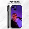 Emotional Indie Singer P-Phoebe Bridgers Phone Case Phone Case Soft Packaging Lightweight For iPhone17 16 15 14 13ProMax