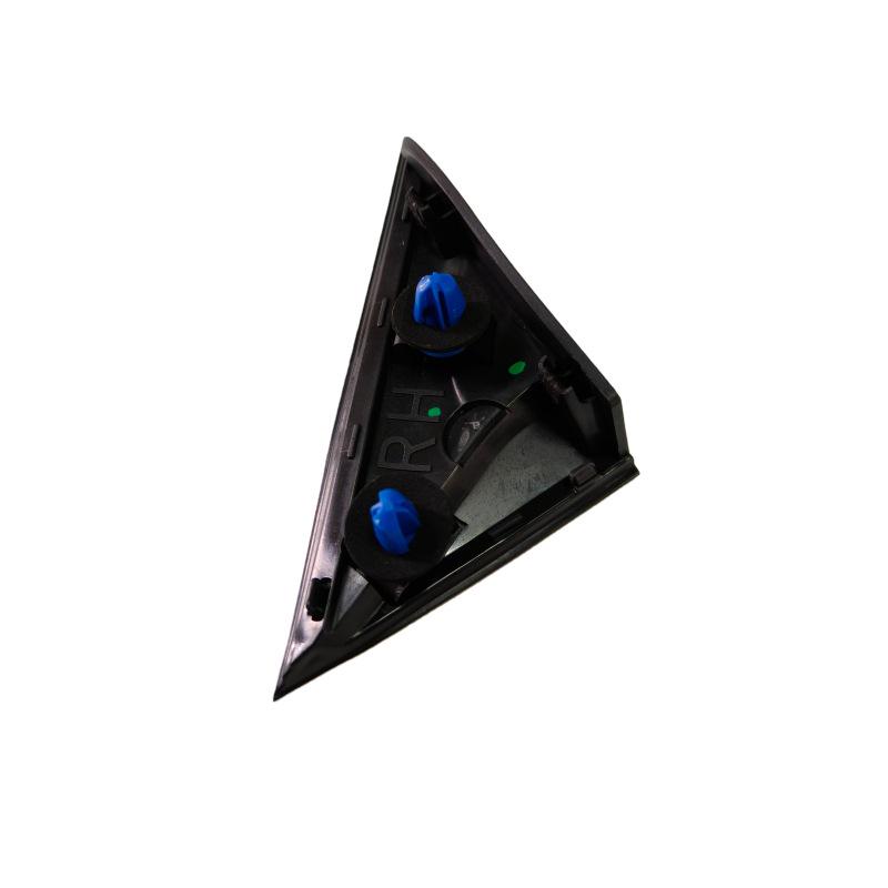 86210-R4000 86190R4000 Compatible Rearview Mirror Triangle Trim for Kia Sportage Tuojie