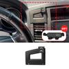 Support de téléphone personnalisé adapté pour Mitsubishi Pajero 2011 – 2022, Base d'écran de tableau de bord, sans perceuse pour voitur