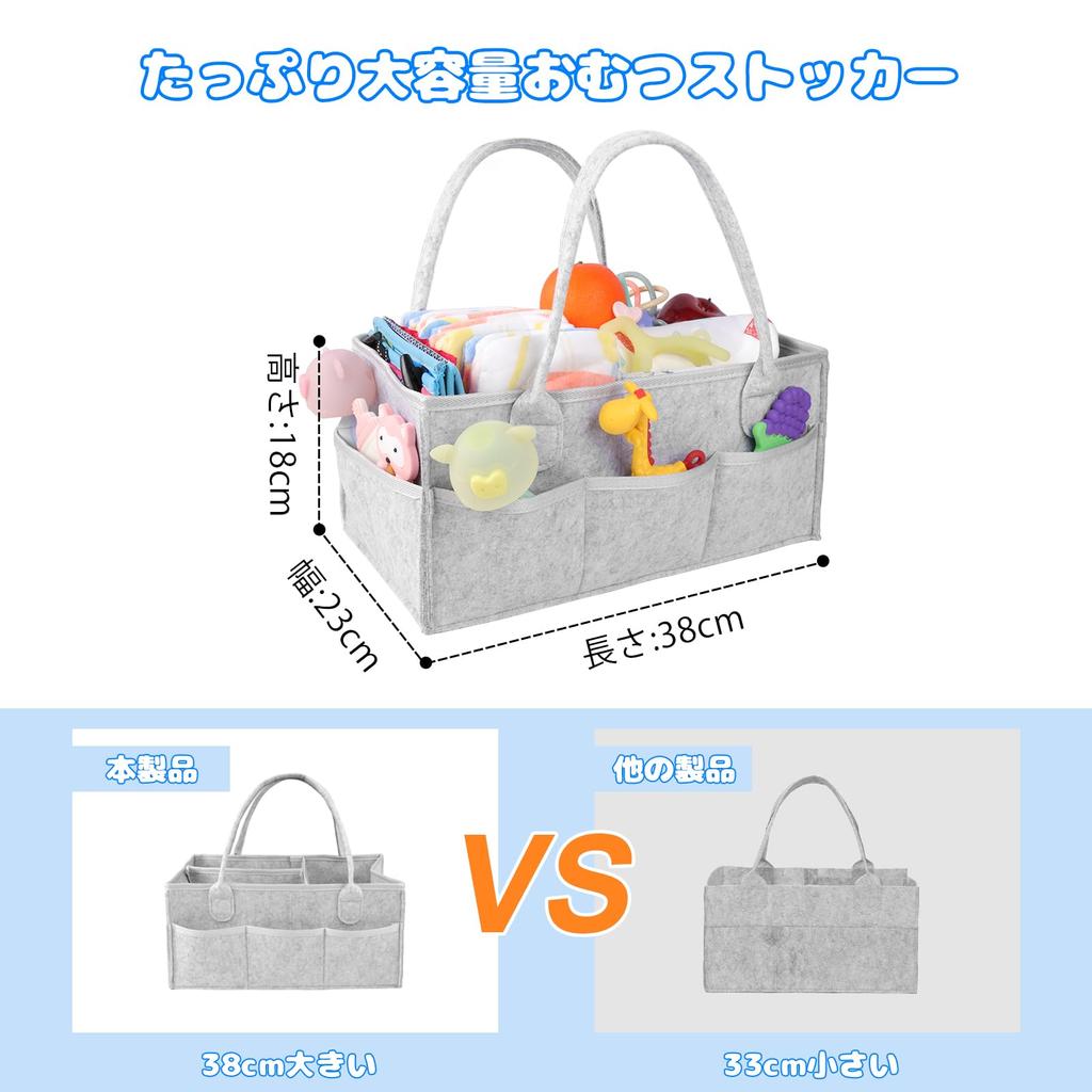 Plenka PHILORN Velká skládací plenka Úložný prostor pro miminko Dětská plenka Dětská plenka Dětské auto Cestovní úložný prostor Dětské zboží péče o děti 3 přepážky