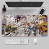 Mauspad Anime Gamer Gaming Zubehör Speed C-chrono Trigger Tastaturpad Gummi-Lock-Kante Schreibtisch-Mausmatte Laptop-Mauspad
