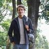 LAFUMA Men's Hooded Windbreaker Jacket