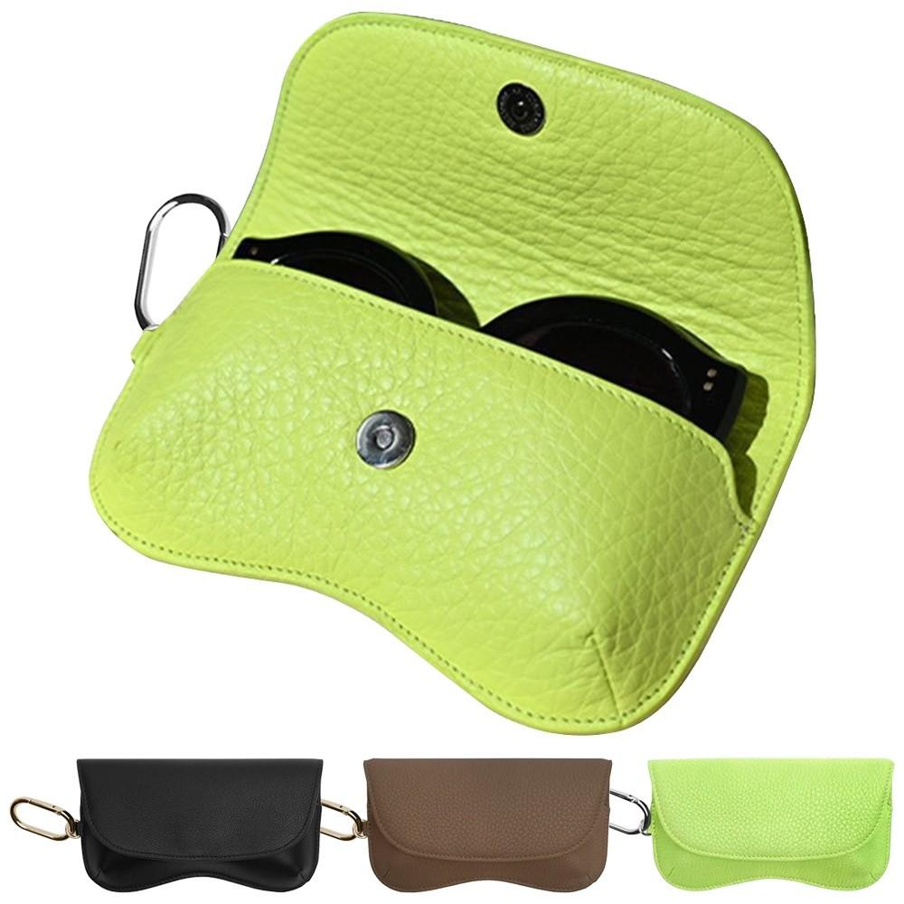 Soft-shell Sunglasses Storage Case Simple Eyewear Storage Bags New Sun Glasses Pouch