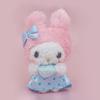 My Melody Hello Kitty Plush Toy With Super Soft Short Pile For Kids And Collectors
