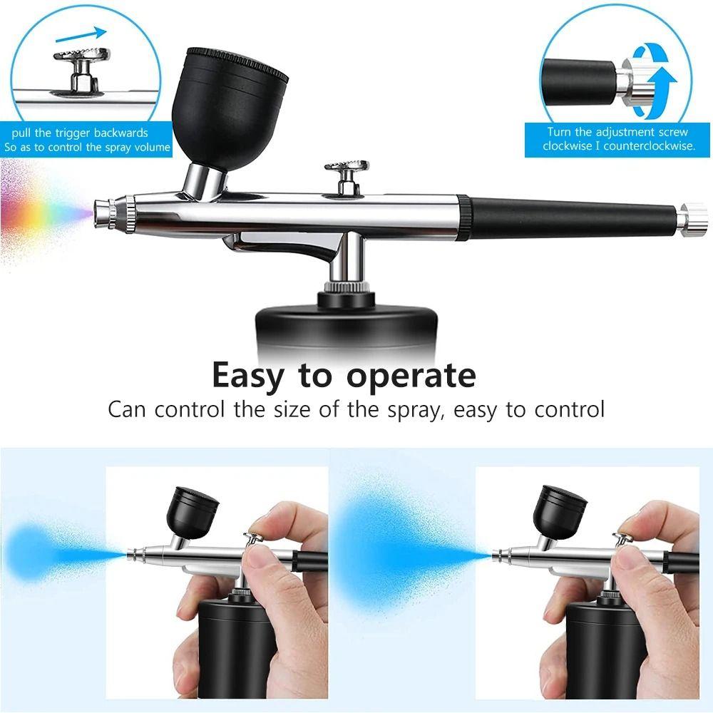 Electric Air Brush 160kpa Nails Art Tool New Cake Painting Craft for Painting Wireless