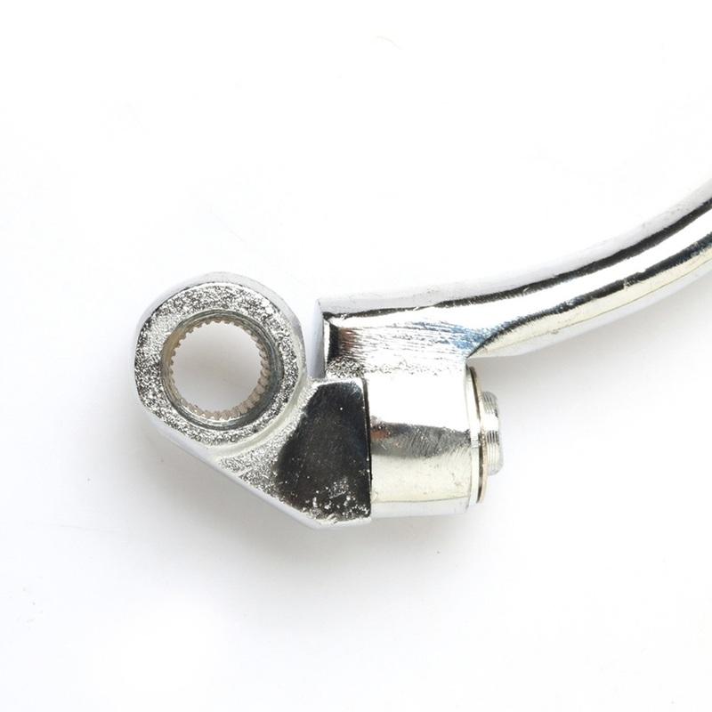 Motorcycle Kick Start Starter Lever Pedal For YBR125 XTZ125 XTZ YBR 125 XT125Z