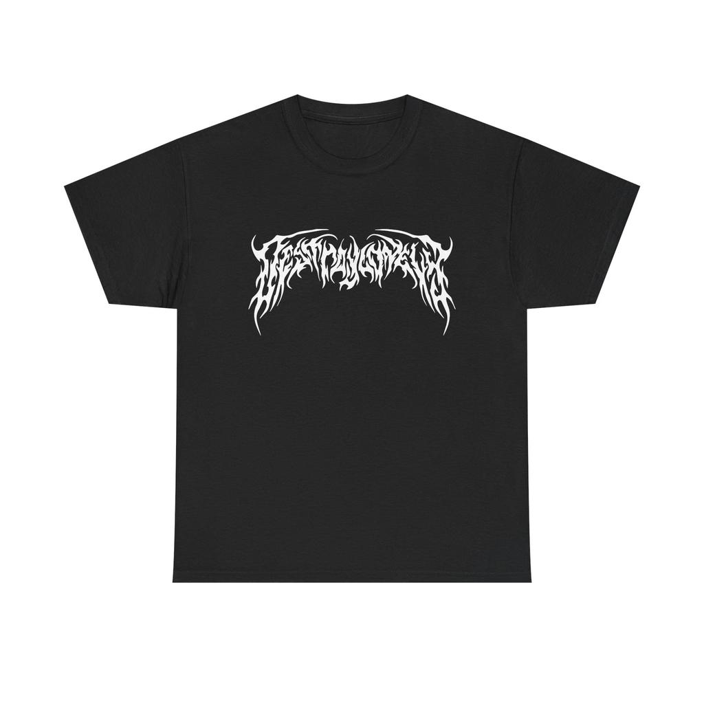 Destroy Lonely logo Unisex Heavy Cotton Tee