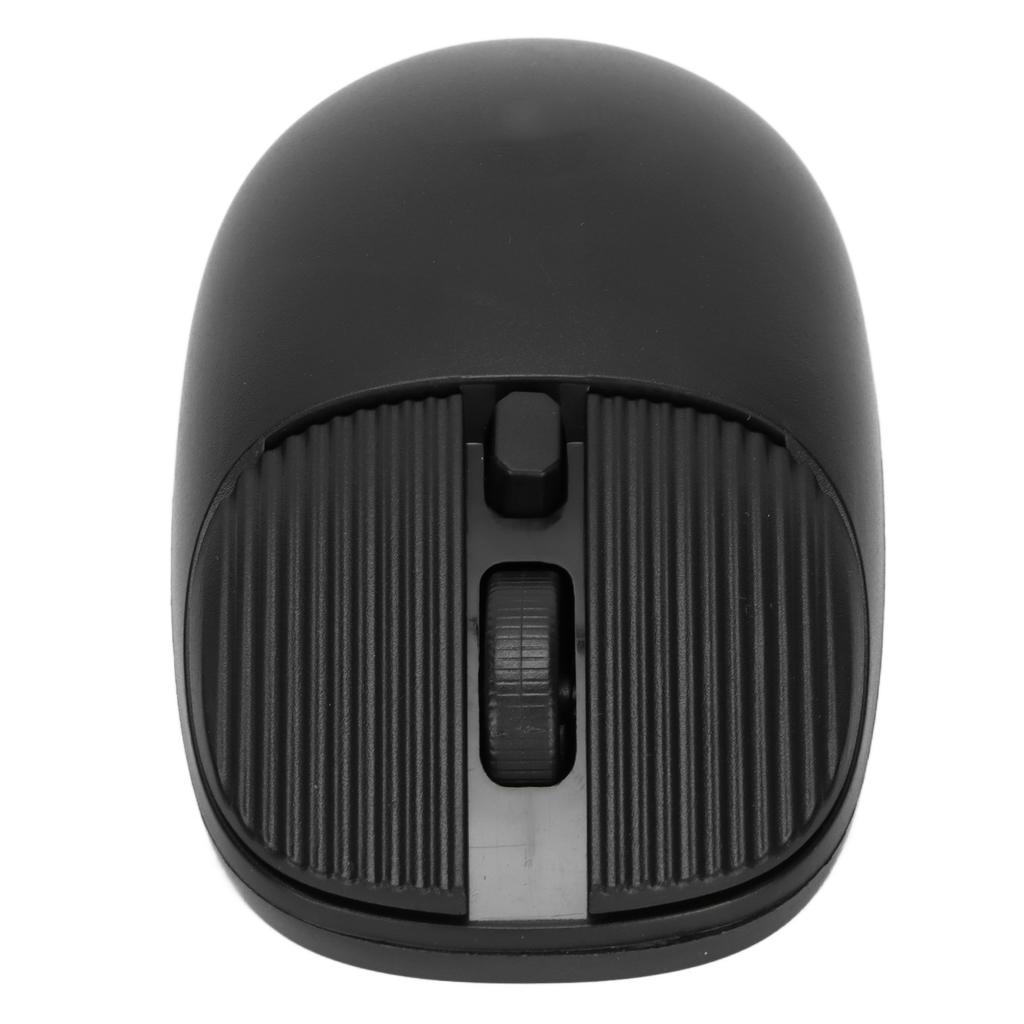 Wireless Mouse Smart Mini Portable 2.4G Cordless Mouse with Receiver for Office Laptop Computer Tablet