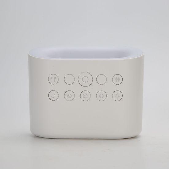 Tragbares intelligentes elektrisches Schlafmittel Weißes Rauschen Maschine Gedächtnis Schlafhelfer