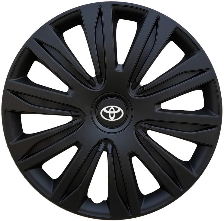 15" Plastic Wheel Hub Cap for Toyota Vios, Yaris L, and Corolla Sedan