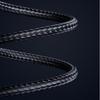 Adapter USB C to 3.5mm AUX Jack Aluminum Alloy Audio Headphone Cable for Music